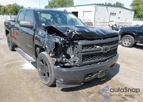 2015 Chevrolet Silverado 1500 Ls/Wt z USA, uszkodzony, nr VIN 1GCVKPEC7FZ404784